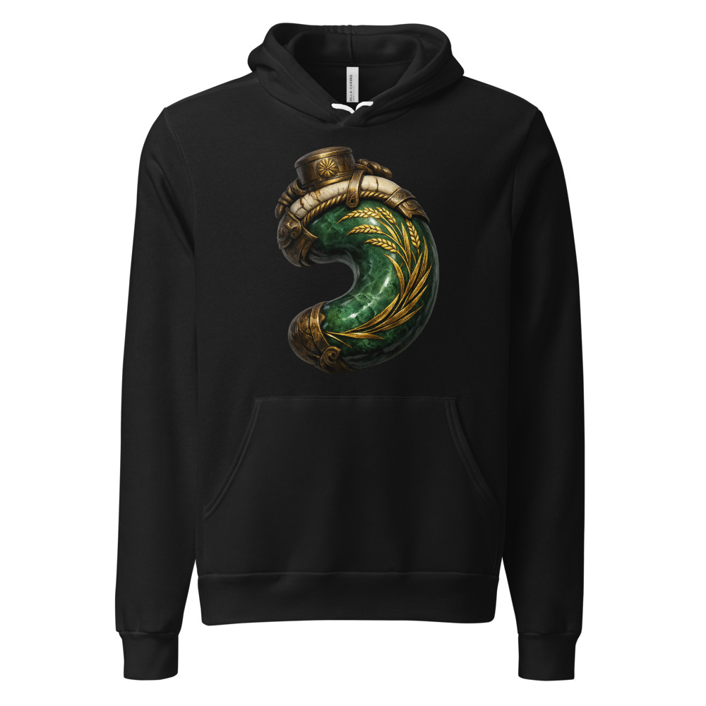 Ōkuninushi Temple Hoodie