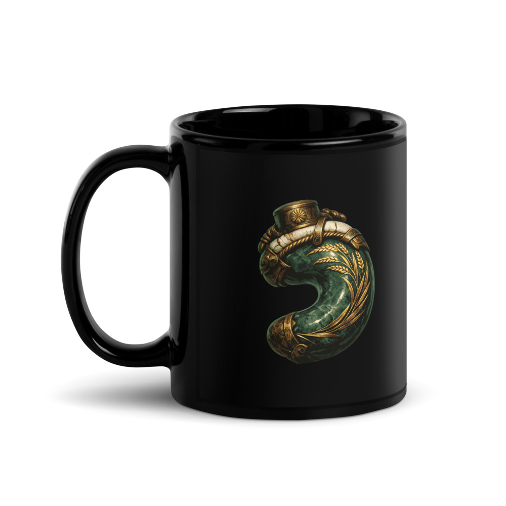 Ōkuninushi Temple Mug