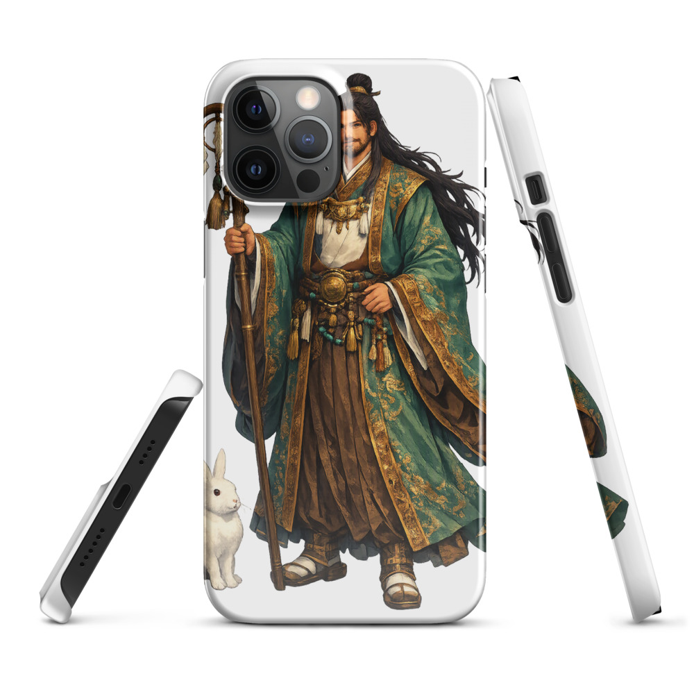 Ōkuninushi Mascot Phone Case