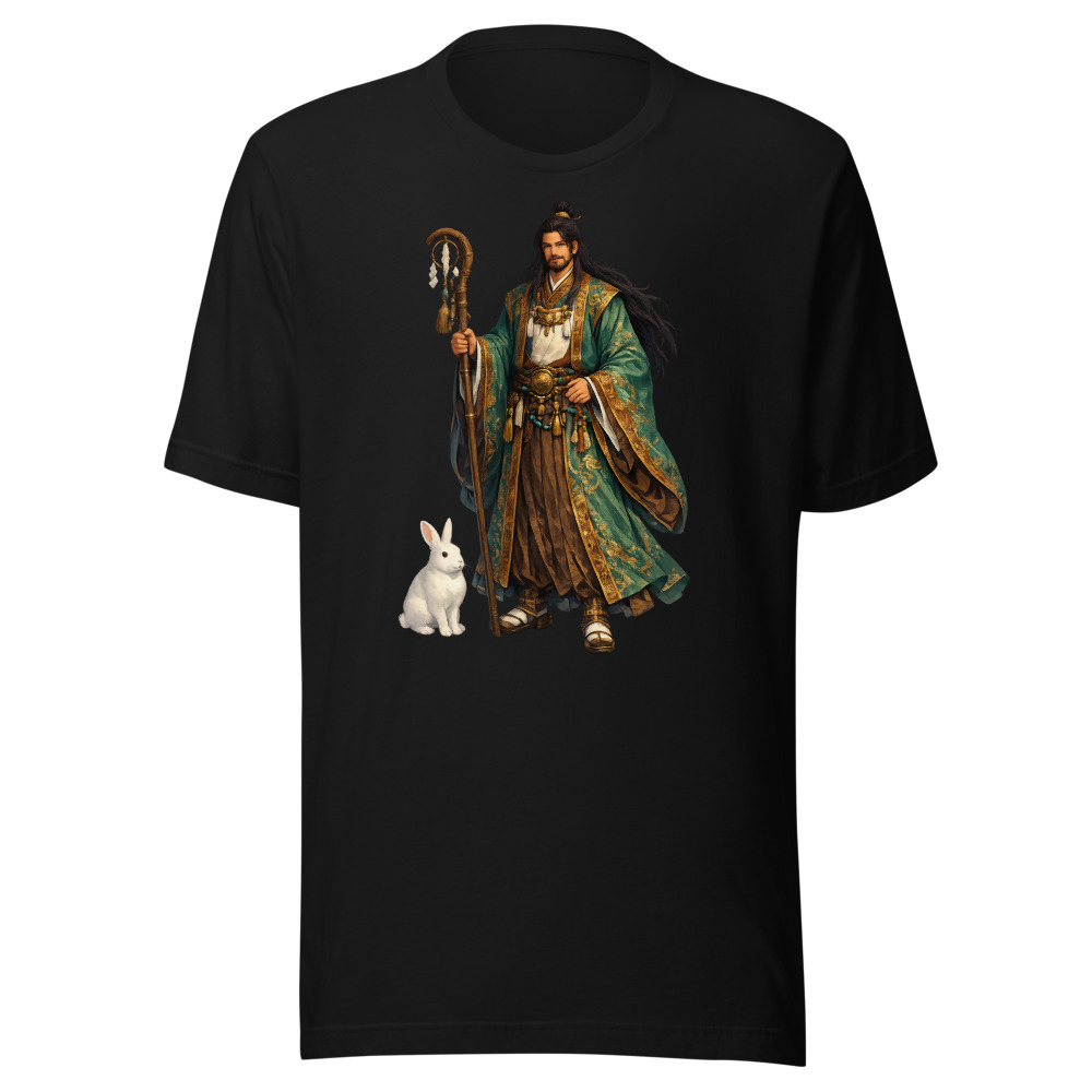 Ōkuninushi Temple Tee