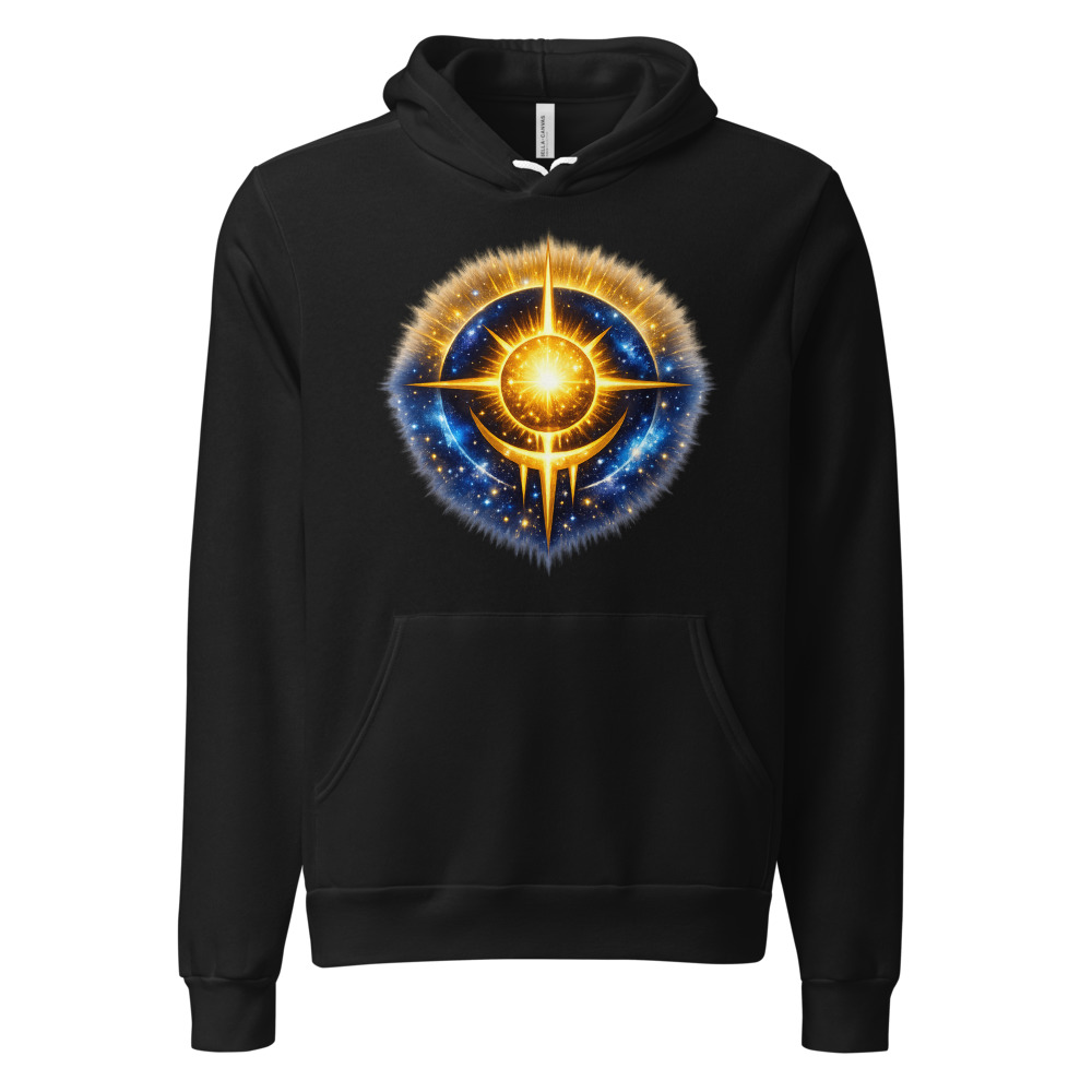 Olódùmarè Temple Hoodie