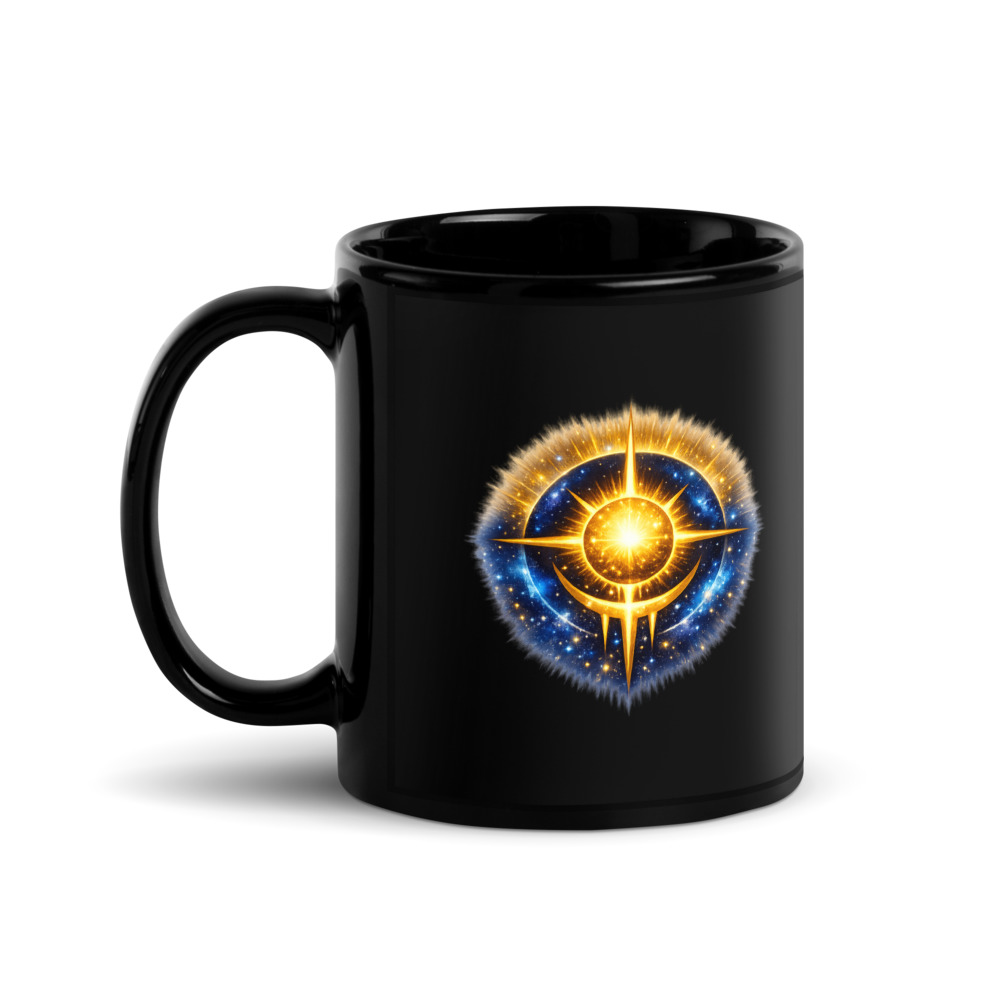 Olódùmarè Temple Mug