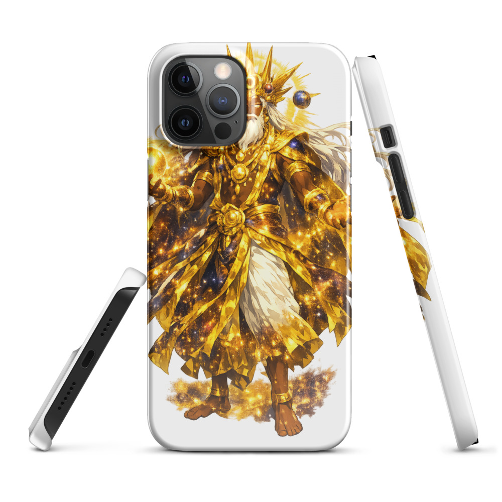Olódùmarè Mascot Phone Case