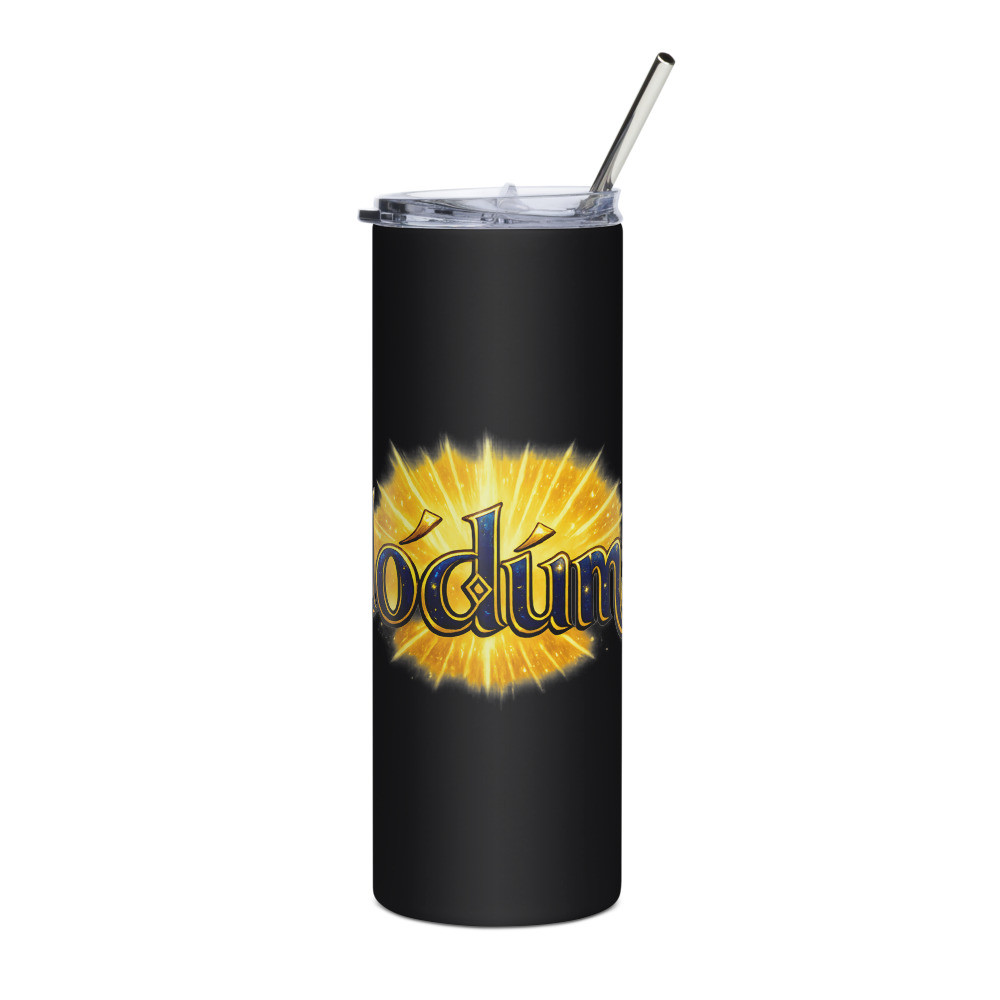 Olódùmarè Temple Tumbler