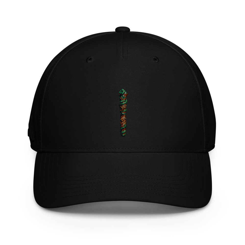 Omononushi Temple Cap
