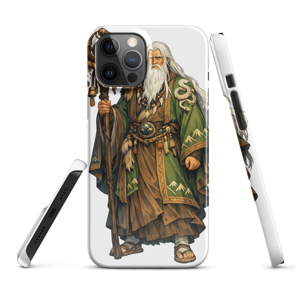 Omononushi Mascot Phone Case