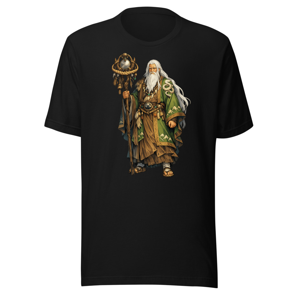 Omononushi Temple Tee