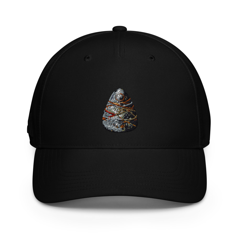 Omphalós Temple Cap