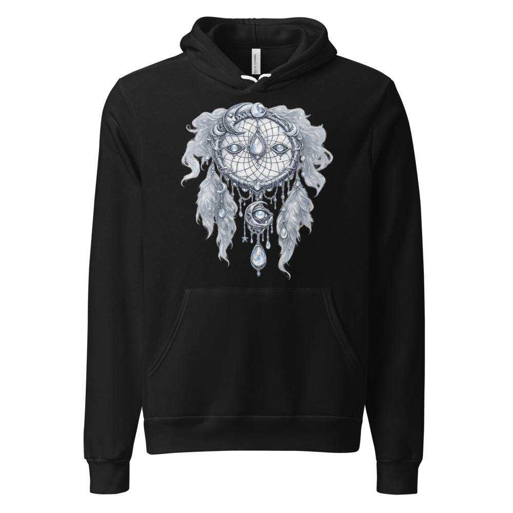 Óneiros Temple Hoodie