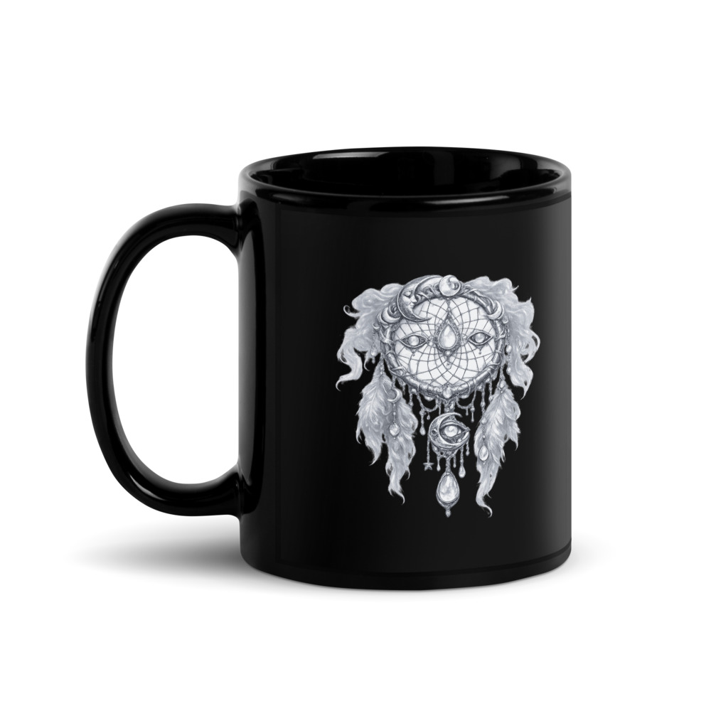 Óneiros Temple Mug