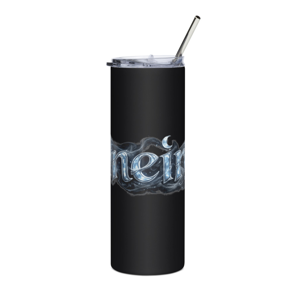 Óneiros Temple Tumbler