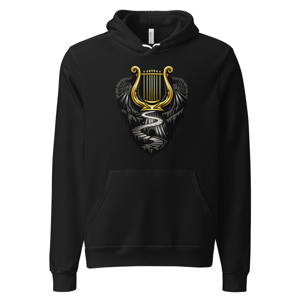 Orpheús Temple Hoodie