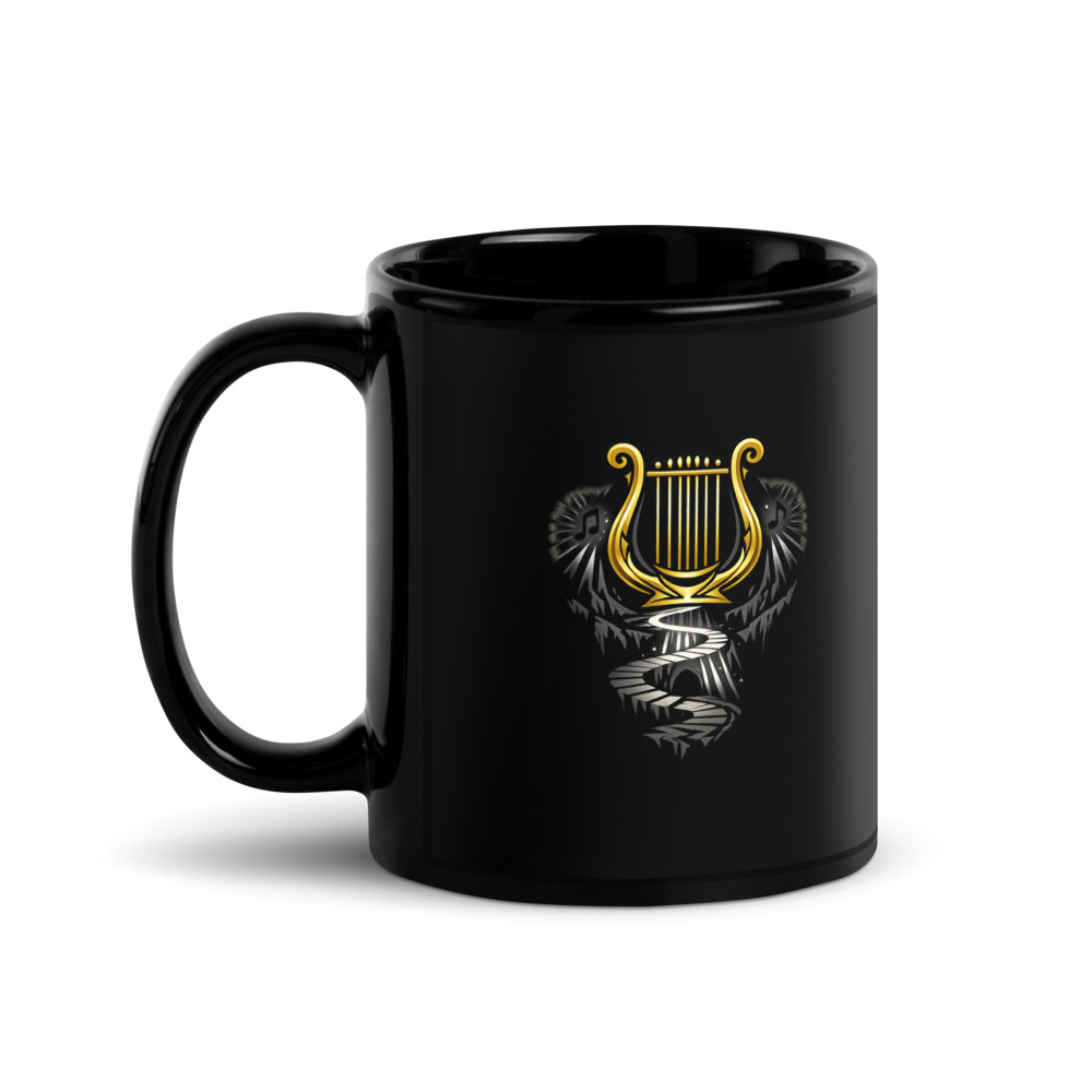 Orpheús Temple Mug
