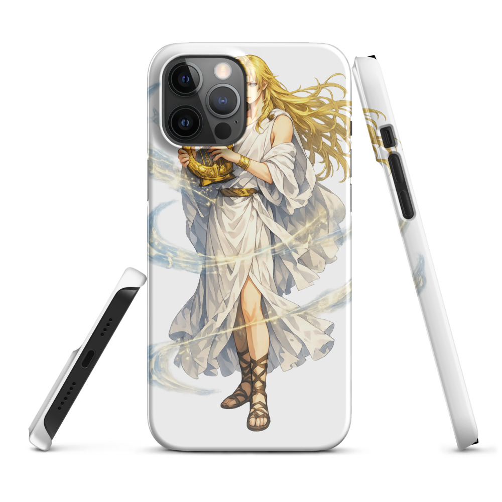 Orpheús Mascot Phone Case