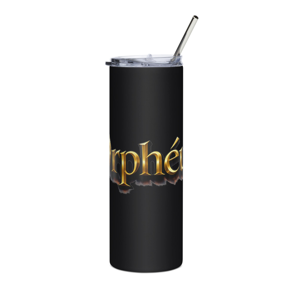 Orpheús Temple Tumbler