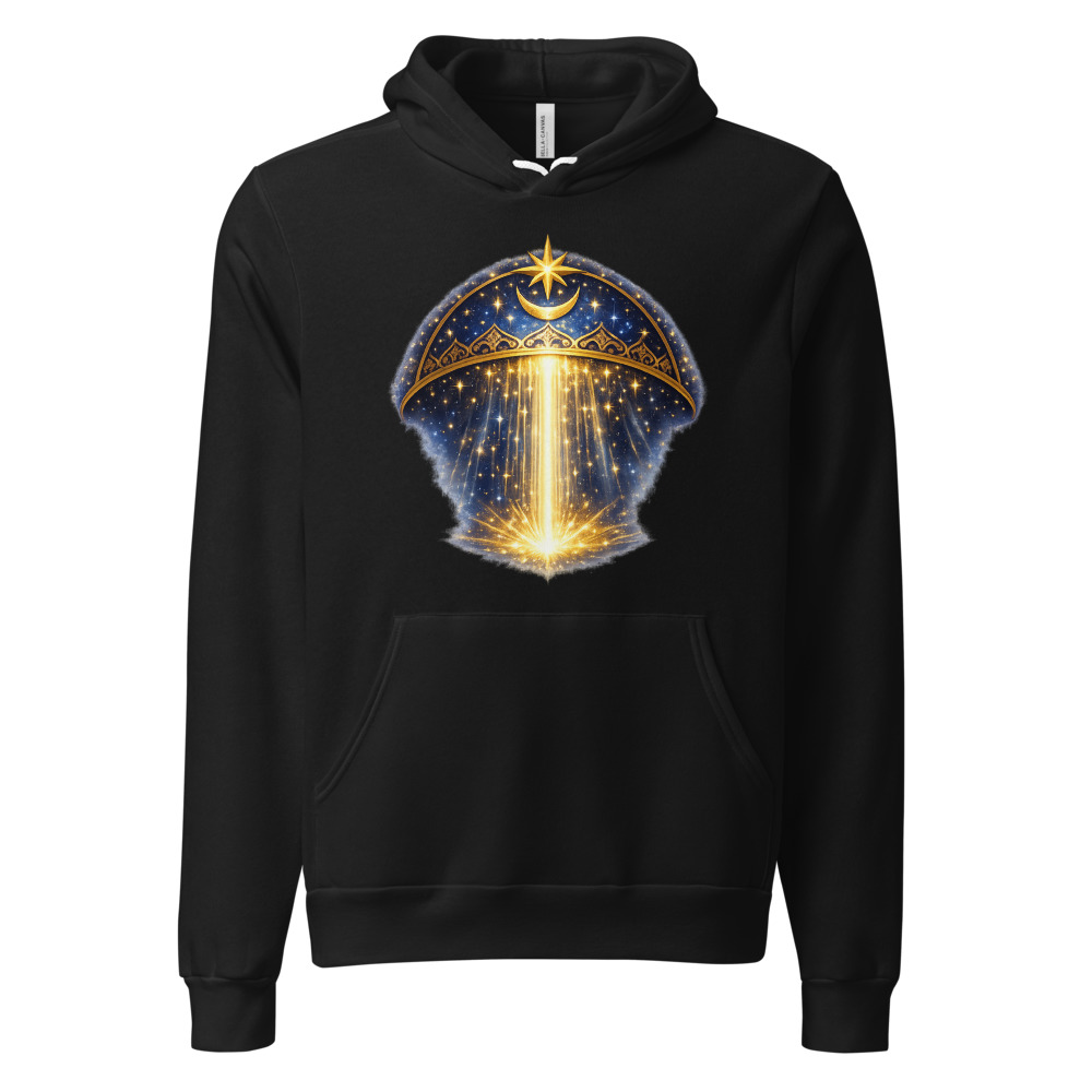 Ọrun Temple Hoodie