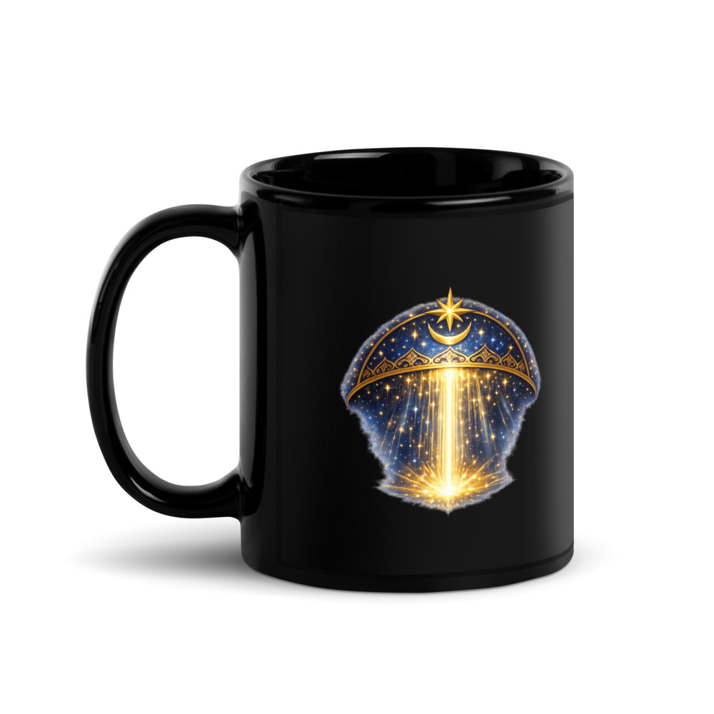 Ọrun Temple Mug