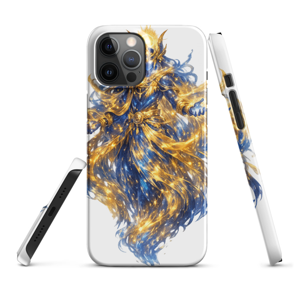 Ọrun Mascot Phone Case