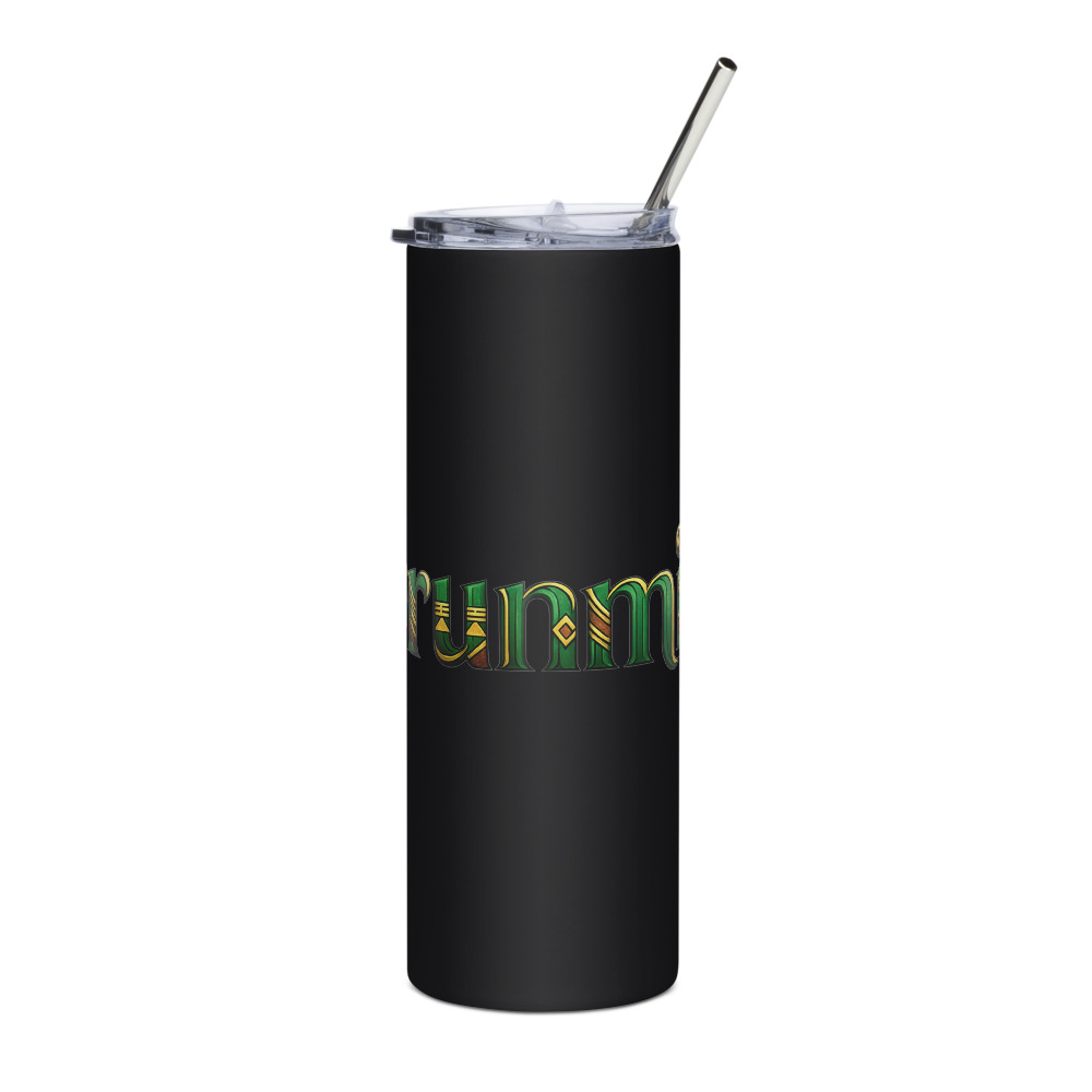 Ọrúnmìlà Temple Tumbler