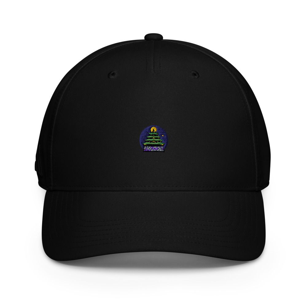 Ōsaka Temple Cap