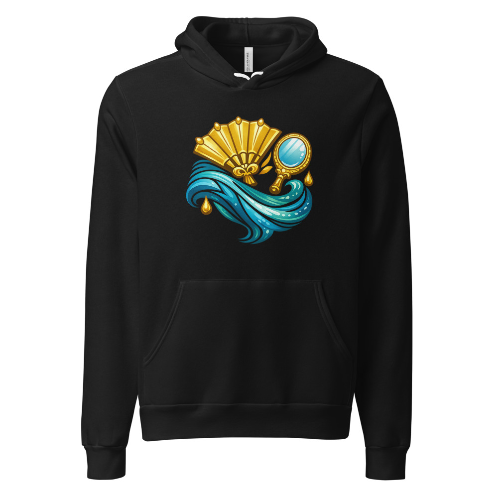 Ọṣun Temple Hoodie