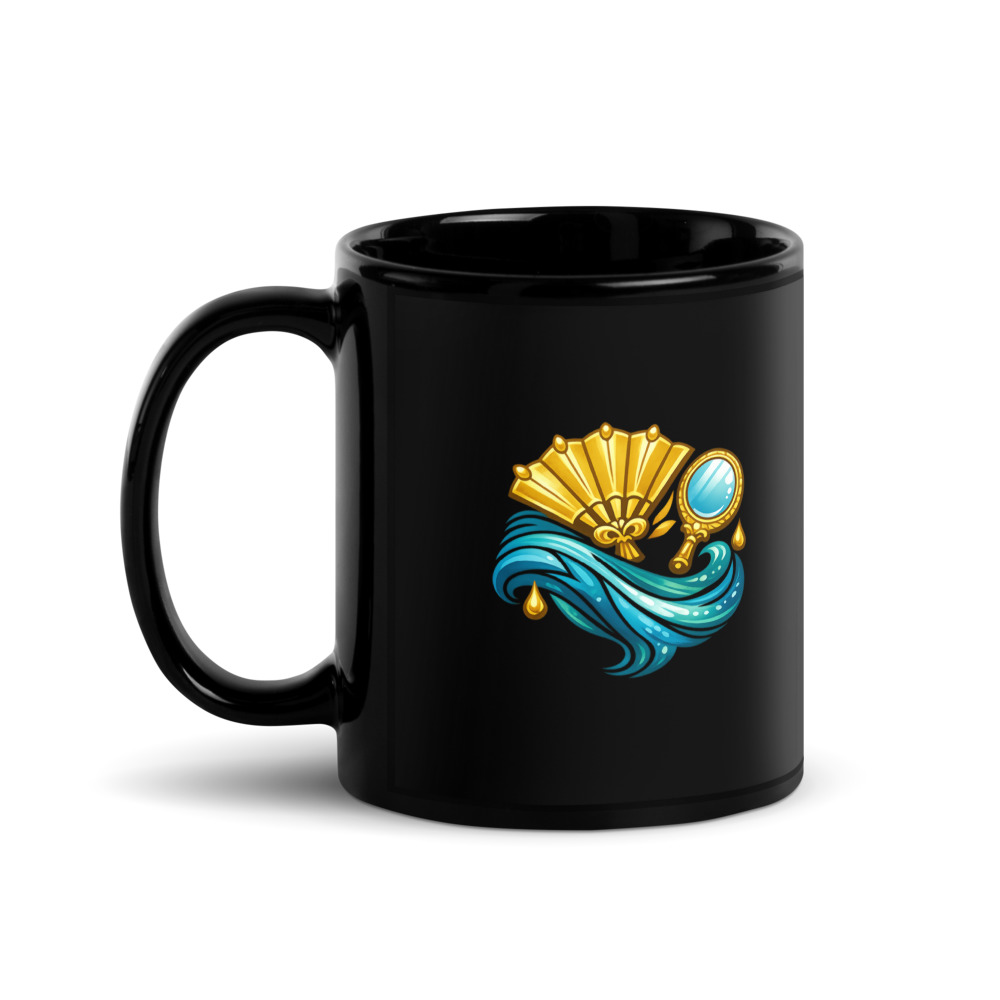 Ọṣun Temple Mug
