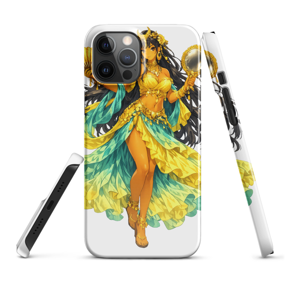 Ọṣun Mascot Phone Case