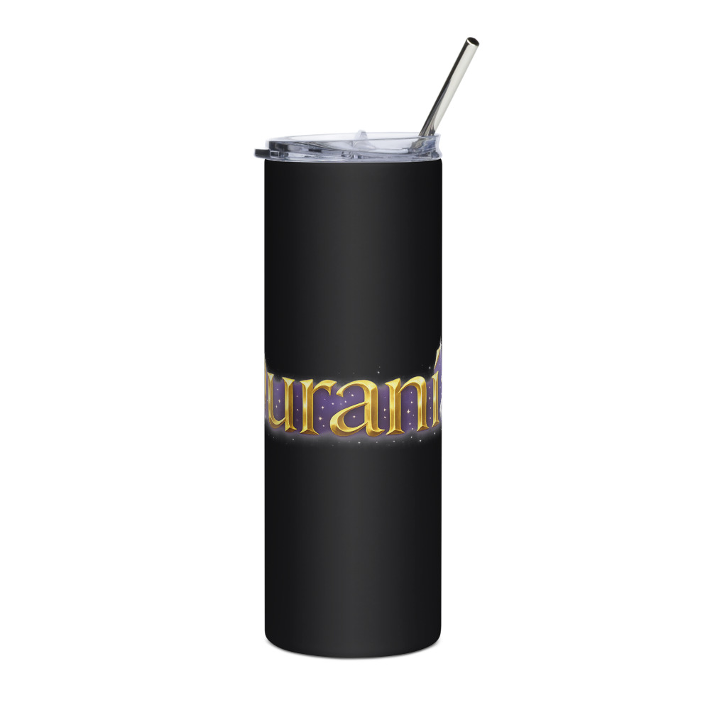 Ouranía Temple Tumbler