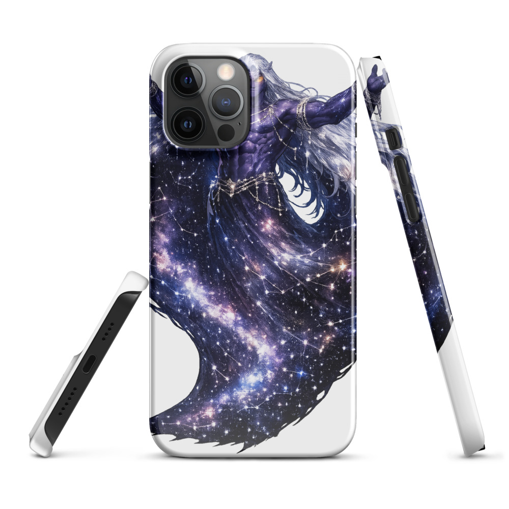 Ouranós Mascot Phone Case