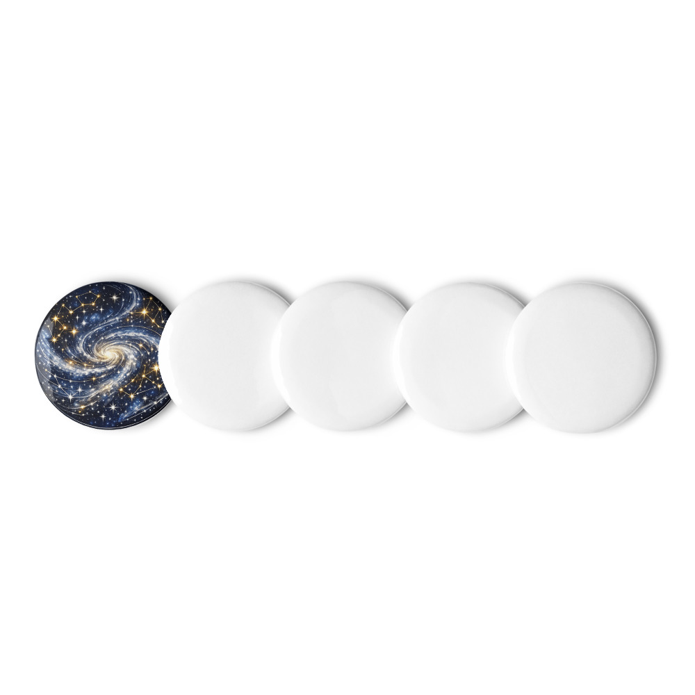 Ouranós Seal Enamel Pin