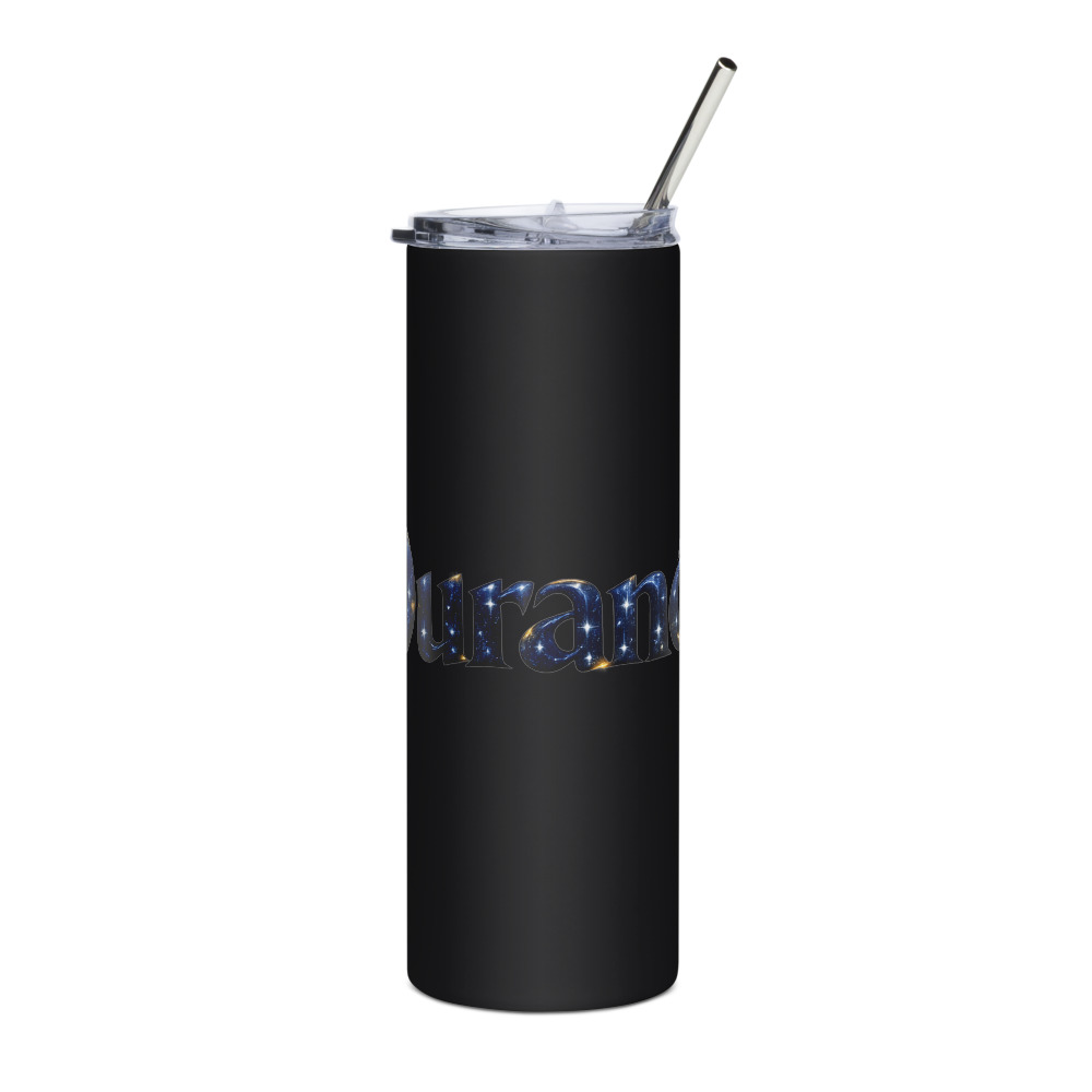 Ouranós Temple Tumbler