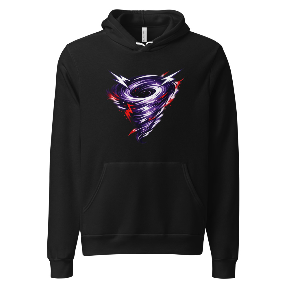 Ọya Temple Hoodie