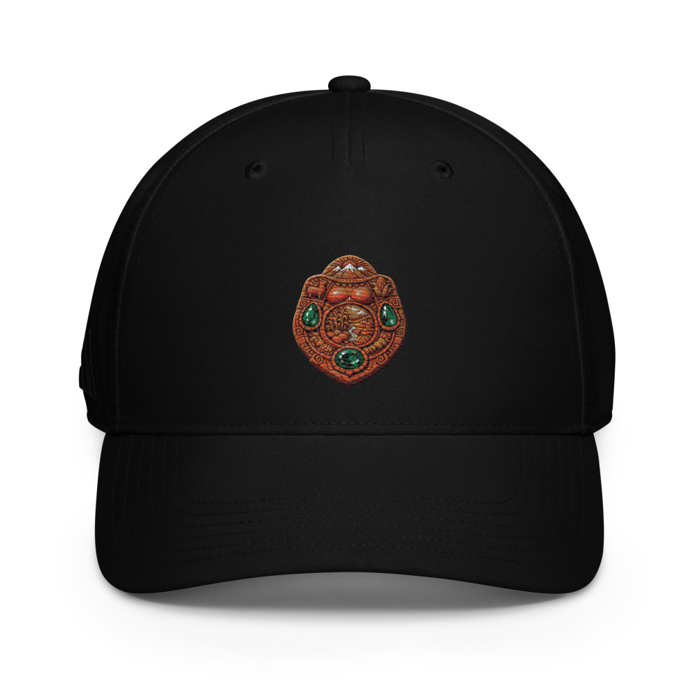 Pachamama Temple Cap