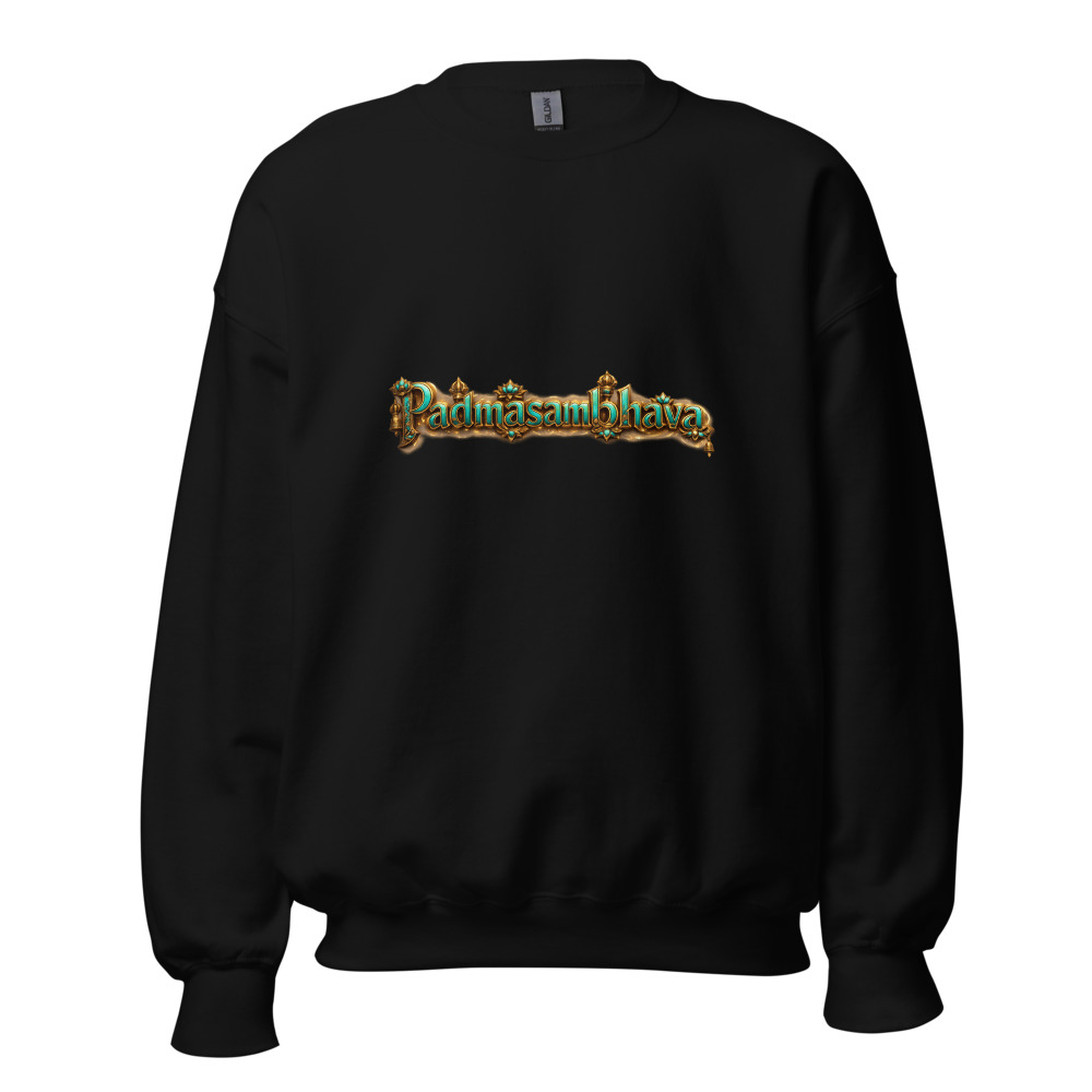 Padmasambhava Temple Crewneck