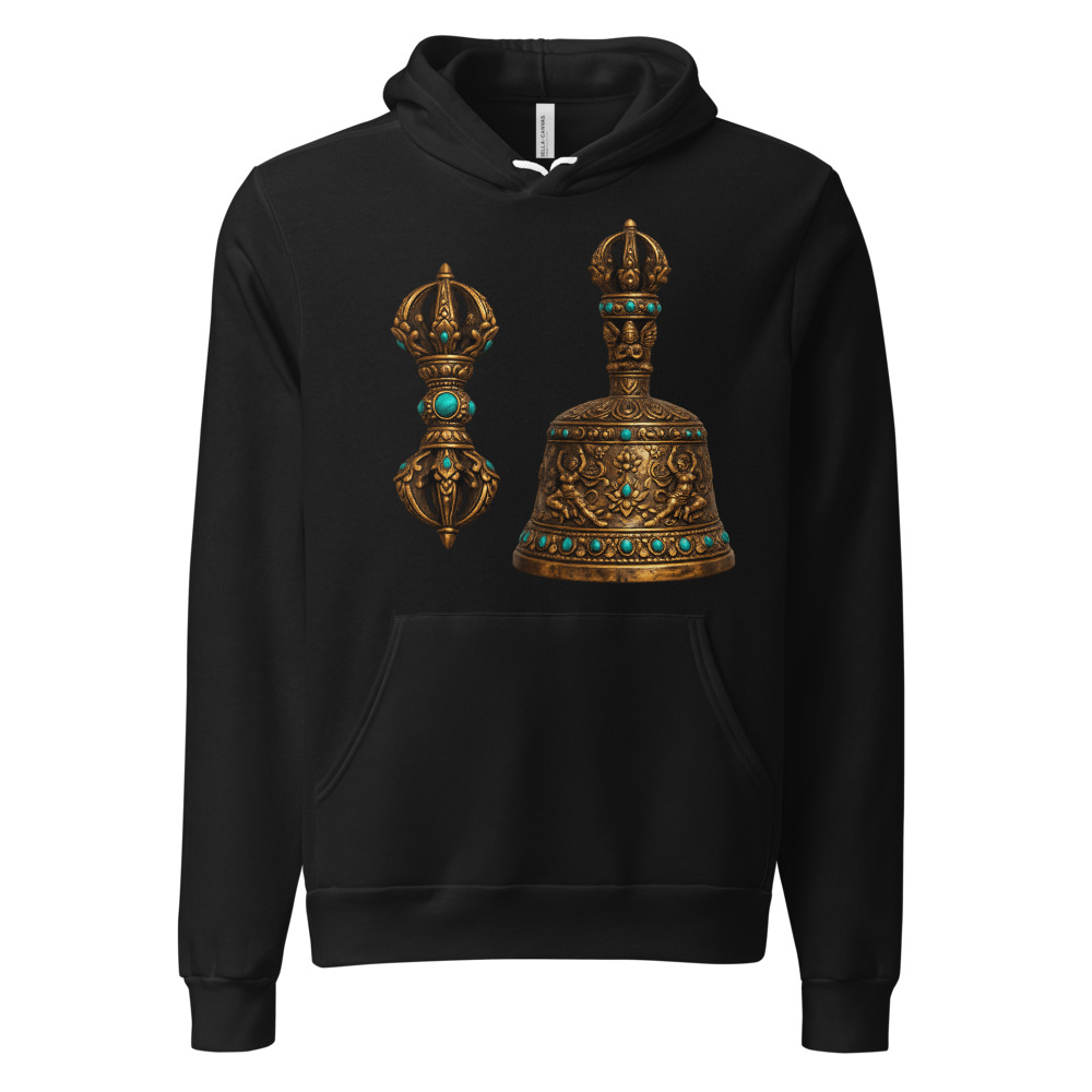 Padmasambhava Temple Hoodie