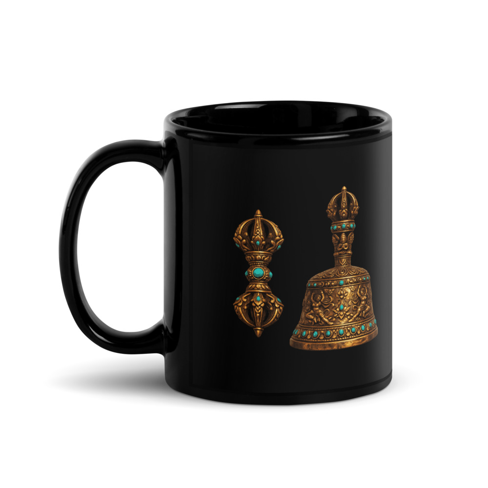 Padmasambhava Temple Mug