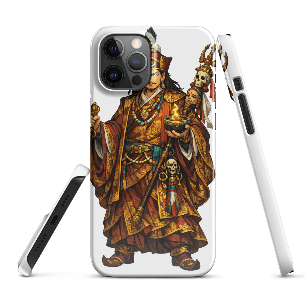 Padmasambhava Mascot Phone Case