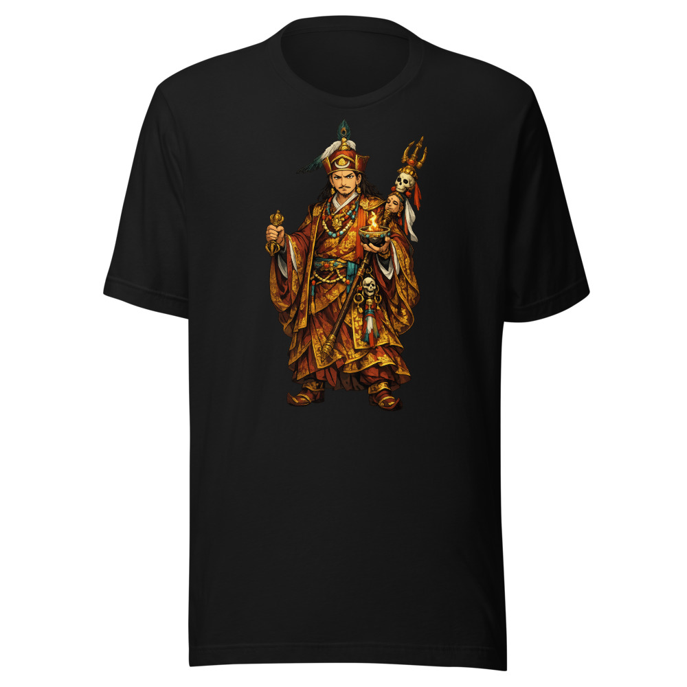 Padmasambhava Temple Tee