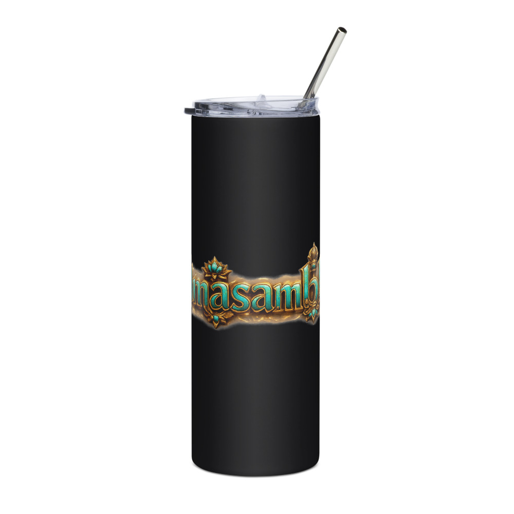Padmasambhava Temple Tumbler