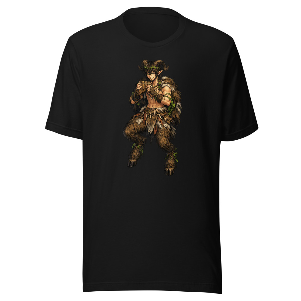 Pān Temple Tee