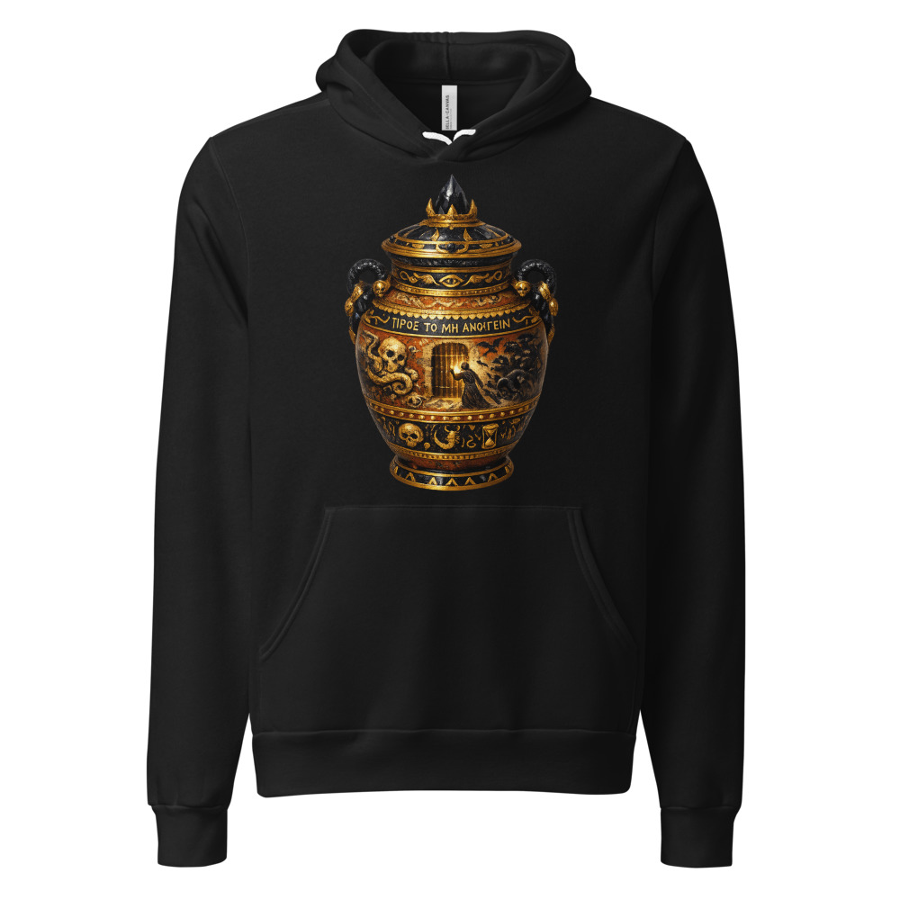 Pandōra Temple Hoodie