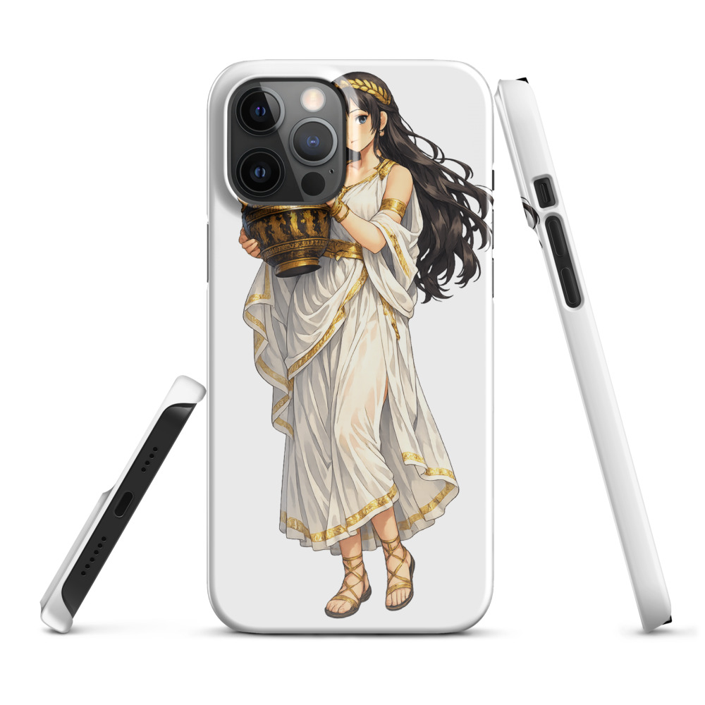 Pandōra Mascot Phone Case