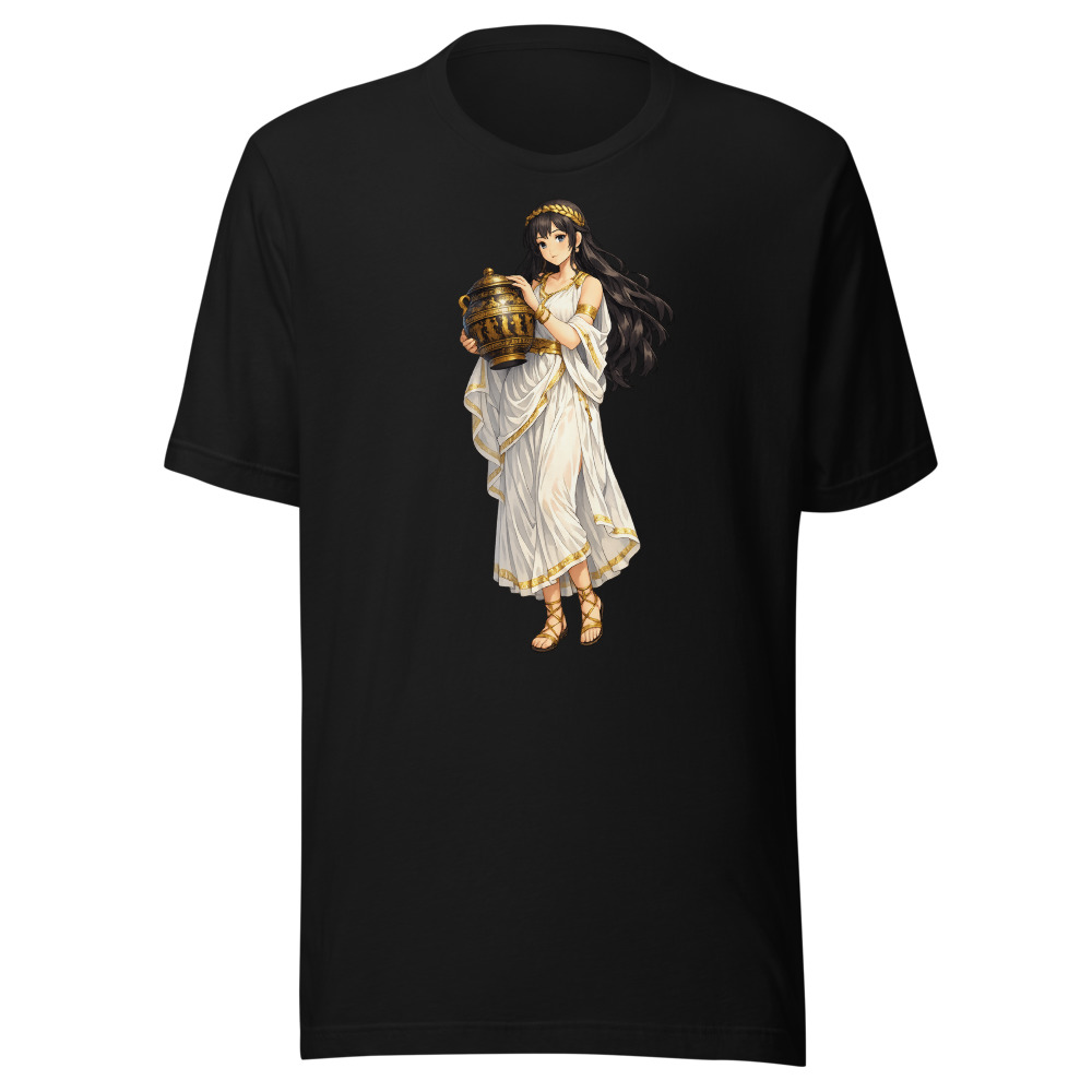 Pandōra Temple Tee