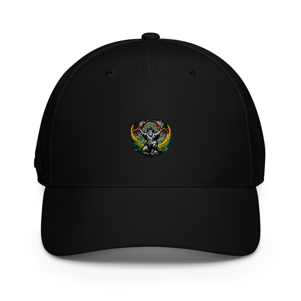 Pángǔ Temple Cap