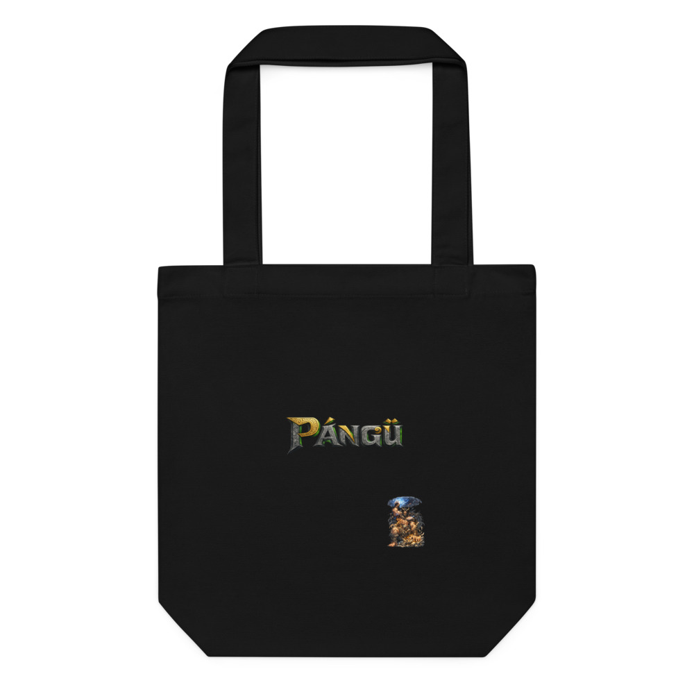 Pángǔ Temple Tote