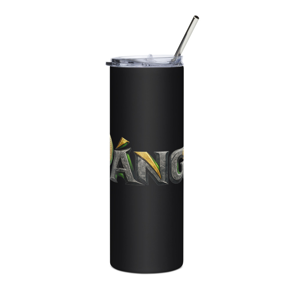 Pángǔ Temple Tumbler