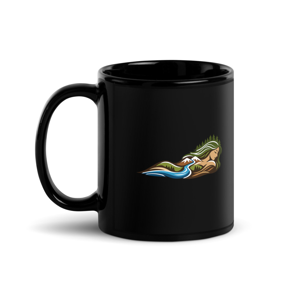 Papatūānuku Temple Mug