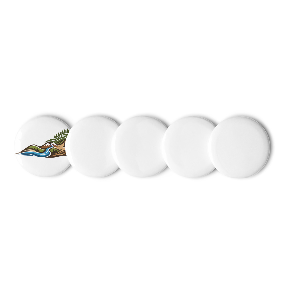 Papatūānuku Seal Enamel Pin