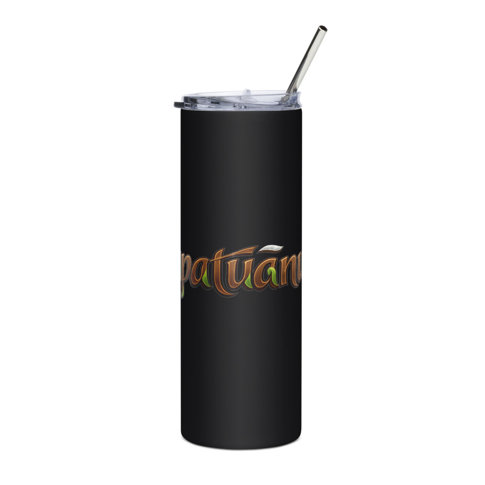 Papatūānuku Temple Tumbler