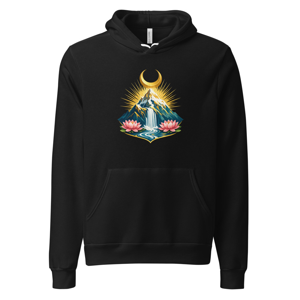 Pārvatī Temple Hoodie